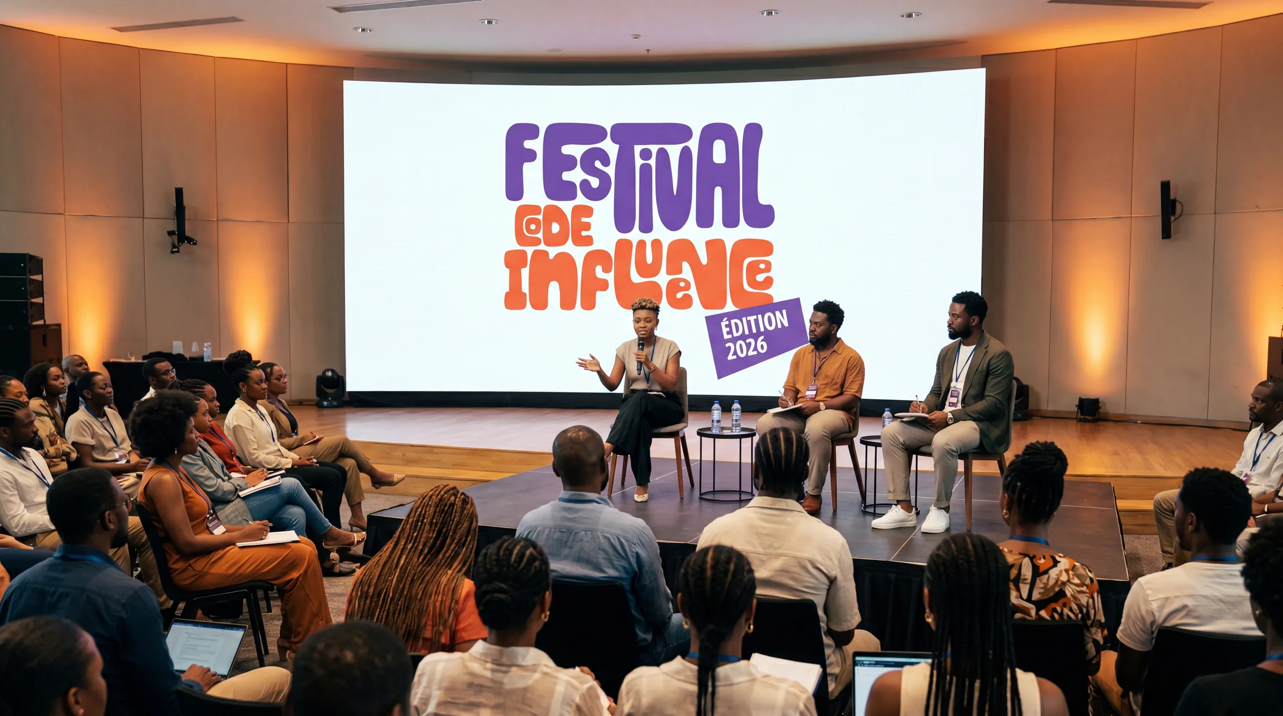 Masterclass et ateliers